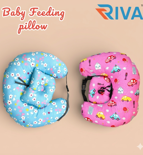 NURSING PILLOW FOR MOTHER AND BABY FEEDING PILLOW 1PCS MULTICOLOR