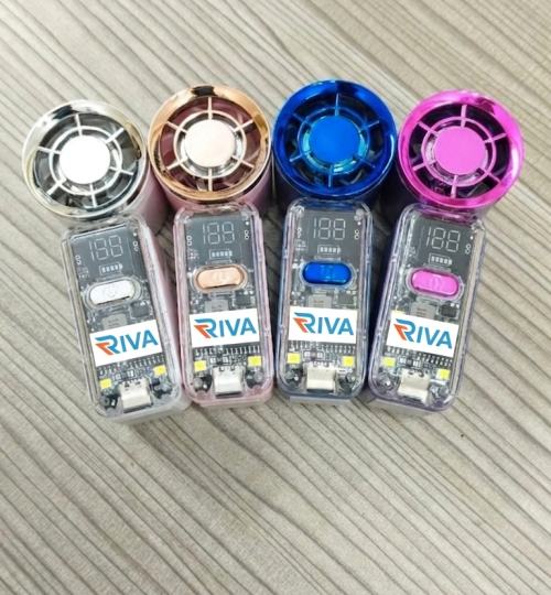 High Speed Turbo Mini/Tiny Cute Fan