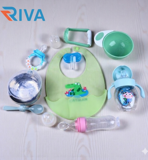 Elite Baby Feeding Combo