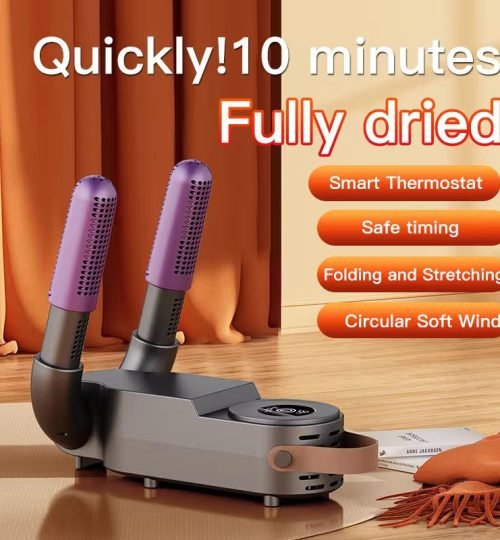 Electric Shoes Dryer Portable